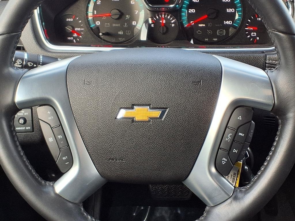 used 2014 Chevrolet Traverse car, priced at $14,995