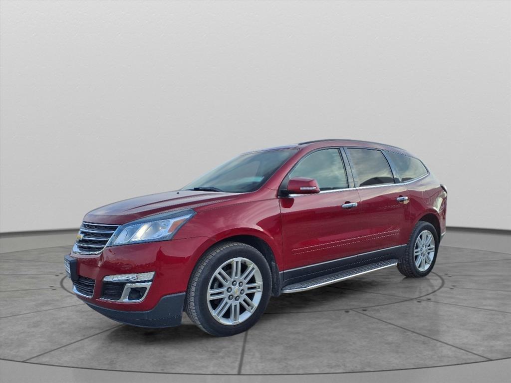 used 2014 Chevrolet Traverse car, priced at $14,995