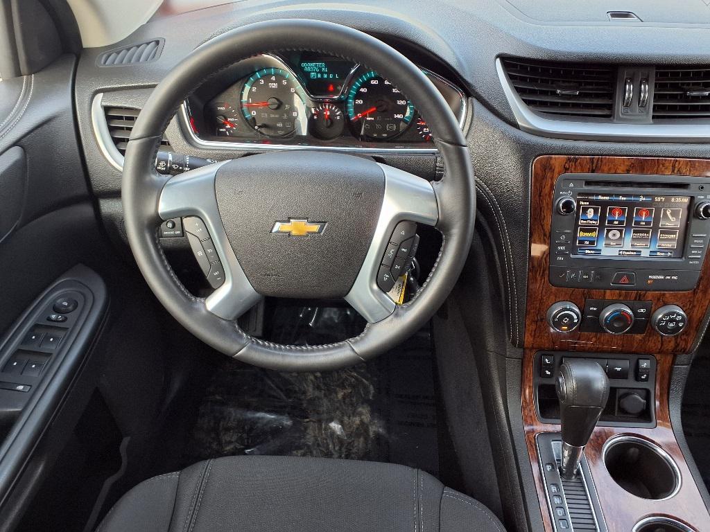 used 2014 Chevrolet Traverse car, priced at $14,995