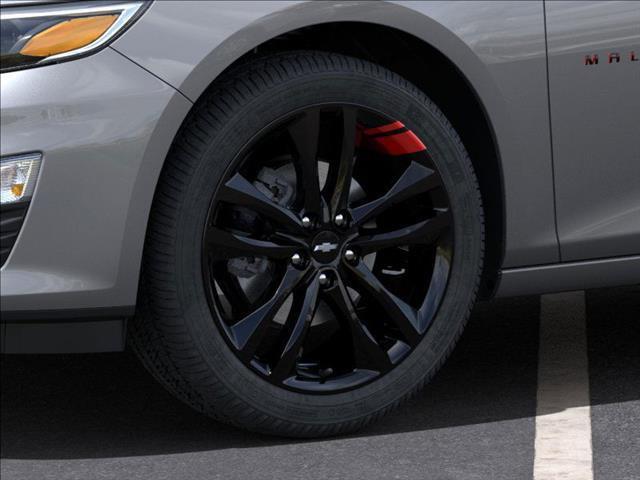 new 2025 Chevrolet Malibu car, priced at $29,995