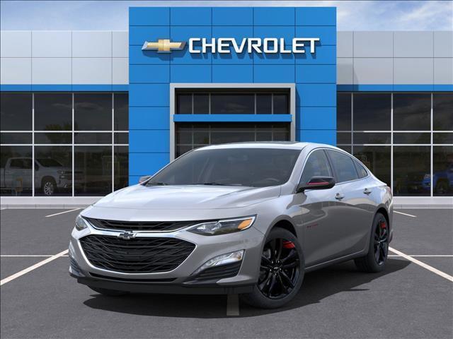 new 2025 Chevrolet Malibu car, priced at $29,995