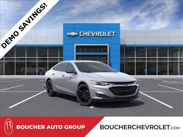 new 2025 Chevrolet Malibu car, priced at $29,995