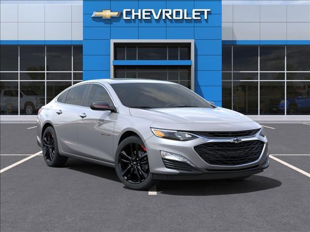 new 2025 Chevrolet Malibu car, priced at $29,995