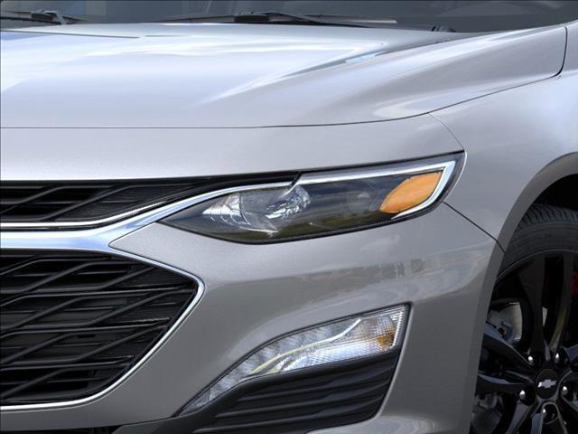 new 2025 Chevrolet Malibu car, priced at $29,995