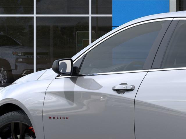 new 2025 Chevrolet Malibu car, priced at $29,995