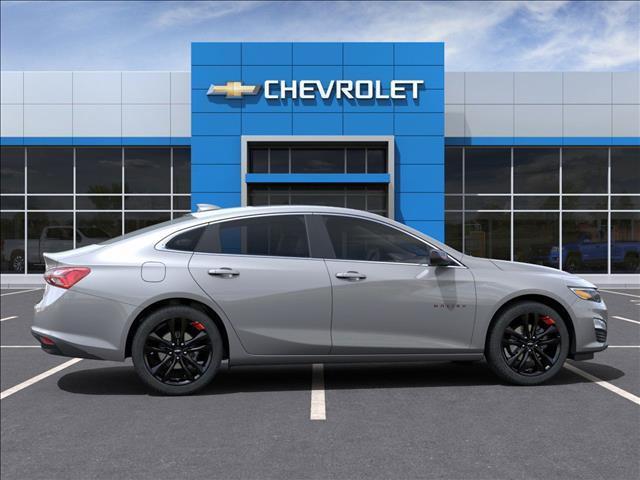 new 2025 Chevrolet Malibu car, priced at $29,995