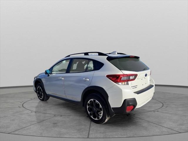 used 2022 Subaru Crosstrek car, priced at $26,995