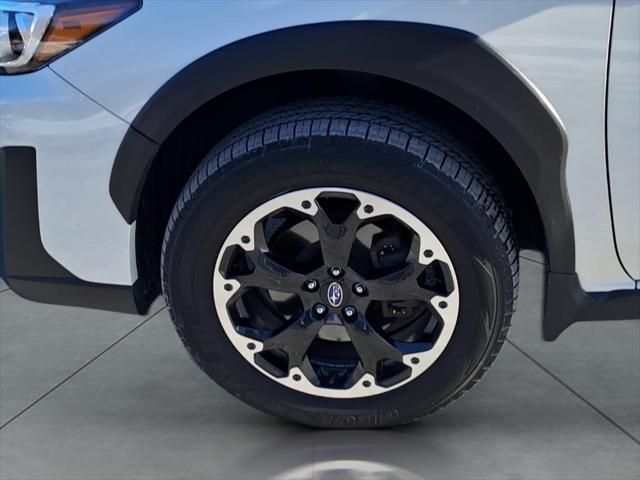 used 2022 Subaru Crosstrek car, priced at $26,995