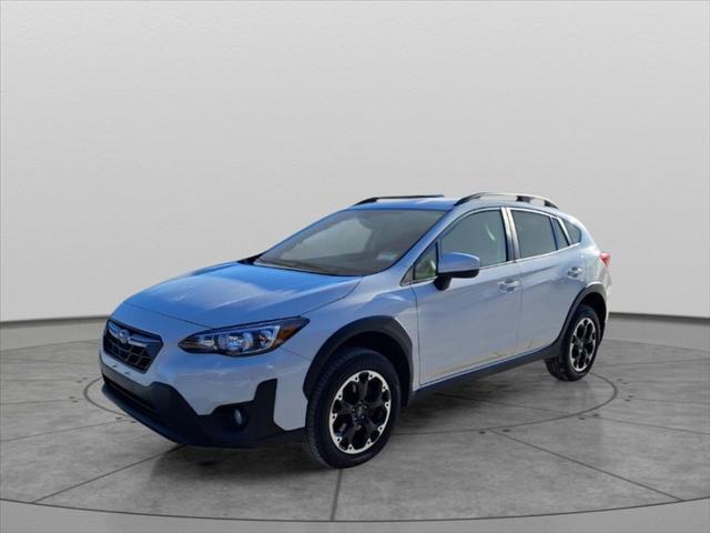 used 2022 Subaru Crosstrek car, priced at $26,995