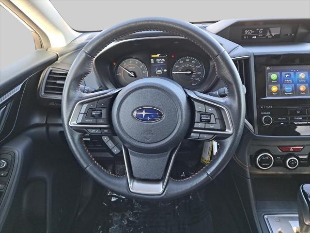 used 2022 Subaru Crosstrek car, priced at $26,995