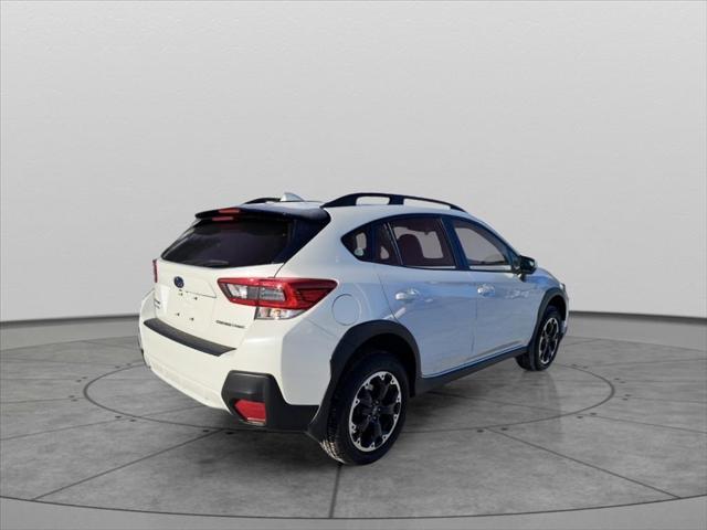 used 2022 Subaru Crosstrek car, priced at $26,995