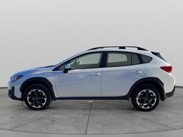 used 2022 Subaru Crosstrek car, priced at $26,995