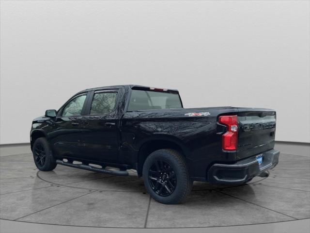 used 2023 Chevrolet Silverado 1500 car, priced at $46,729