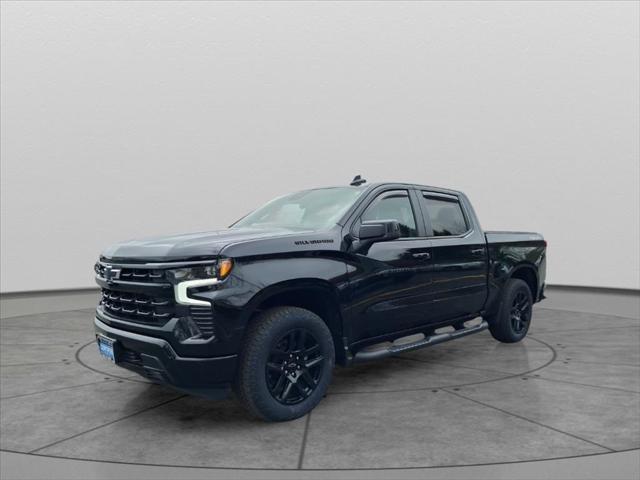 used 2023 Chevrolet Silverado 1500 car, priced at $46,729