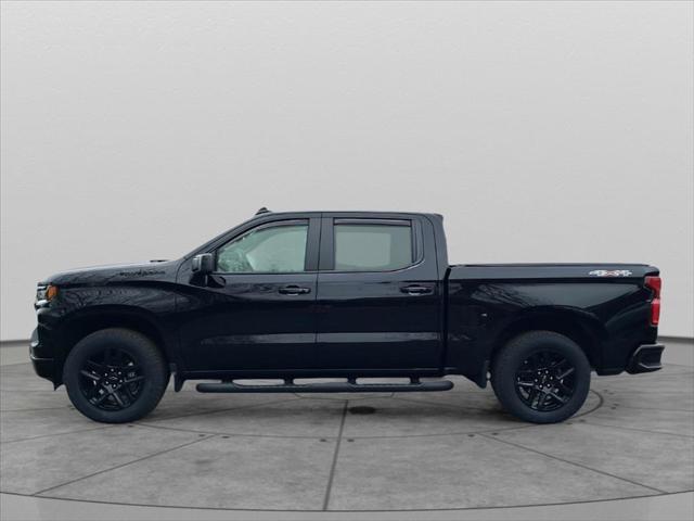 used 2023 Chevrolet Silverado 1500 car, priced at $46,729