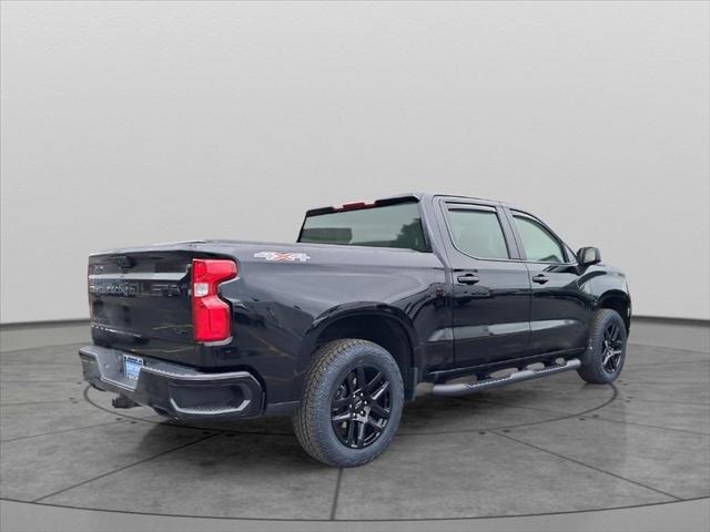used 2023 Chevrolet Silverado 1500 car, priced at $46,729