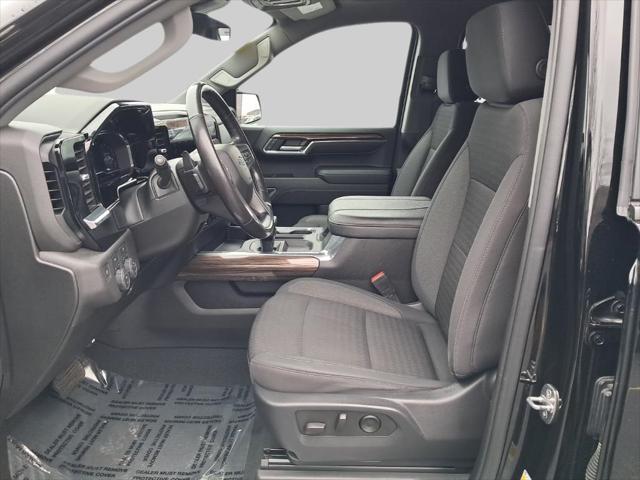 used 2023 Chevrolet Silverado 1500 car, priced at $46,729