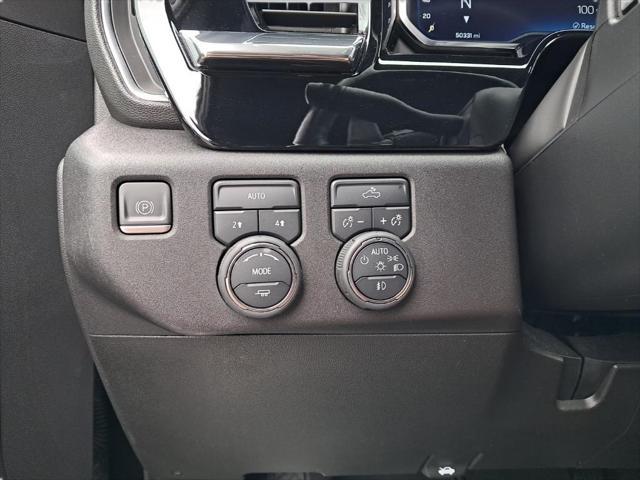 used 2023 Chevrolet Silverado 1500 car, priced at $46,729