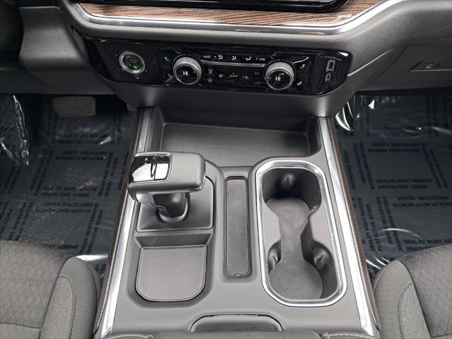 used 2023 Chevrolet Silverado 1500 car, priced at $46,729