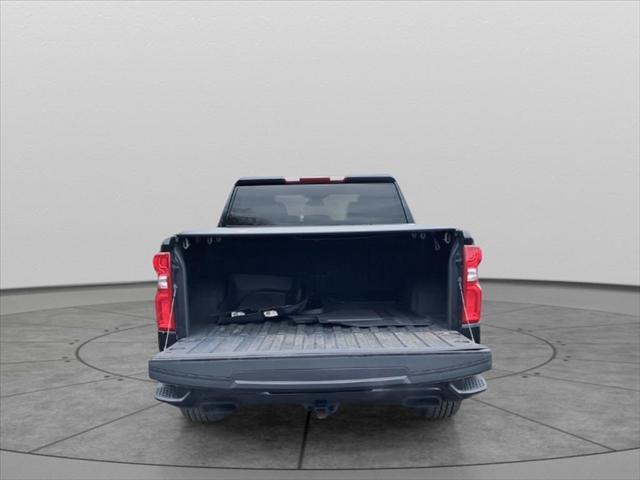 used 2023 Chevrolet Silverado 1500 car, priced at $46,729