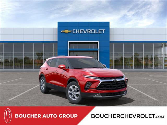 new 2024 Chevrolet Blazer car, priced at $37,998