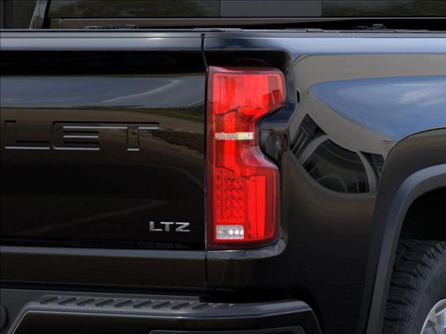 new 2025 Chevrolet Silverado 2500 car, priced at $71,942