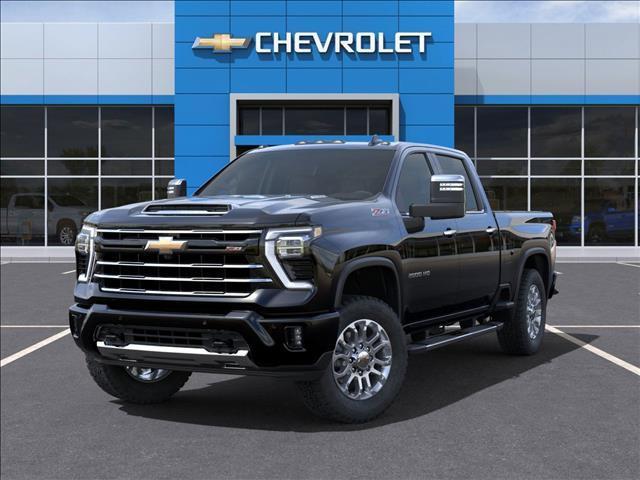 new 2025 Chevrolet Silverado 2500 car, priced at $71,942