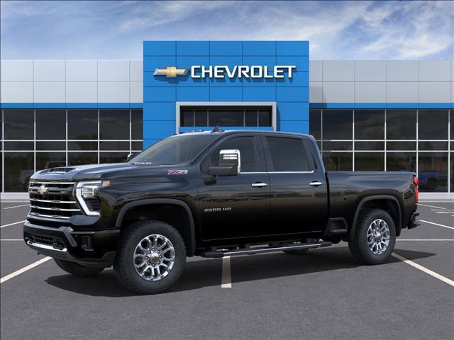 new 2025 Chevrolet Silverado 2500 car, priced at $71,942