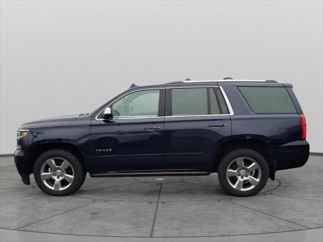 used 2020 Chevrolet Tahoe car, priced at $43,995