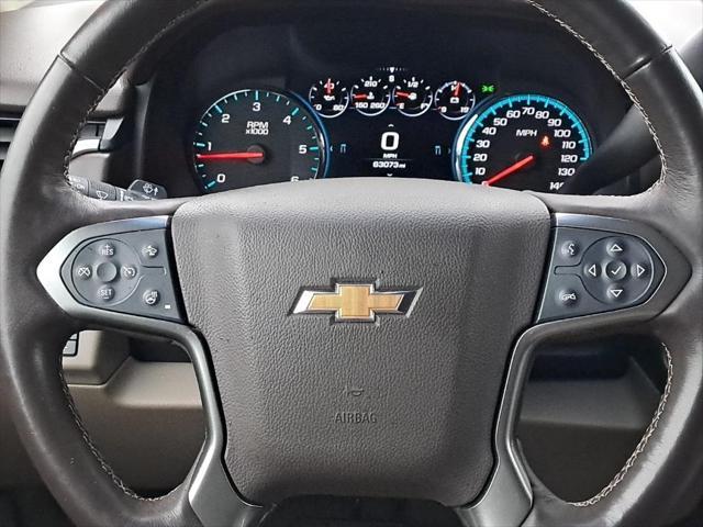 used 2020 Chevrolet Tahoe car, priced at $43,995