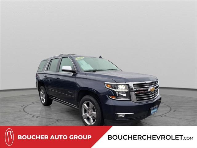 used 2020 Chevrolet Tahoe car, priced at $43,995