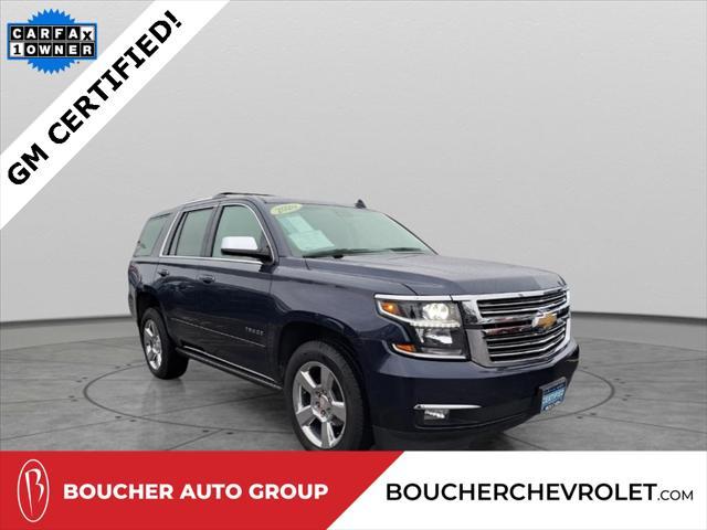 used 2020 Chevrolet Tahoe car, priced at $43,995