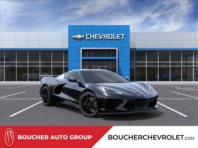 new 2025 Chevrolet Corvette car