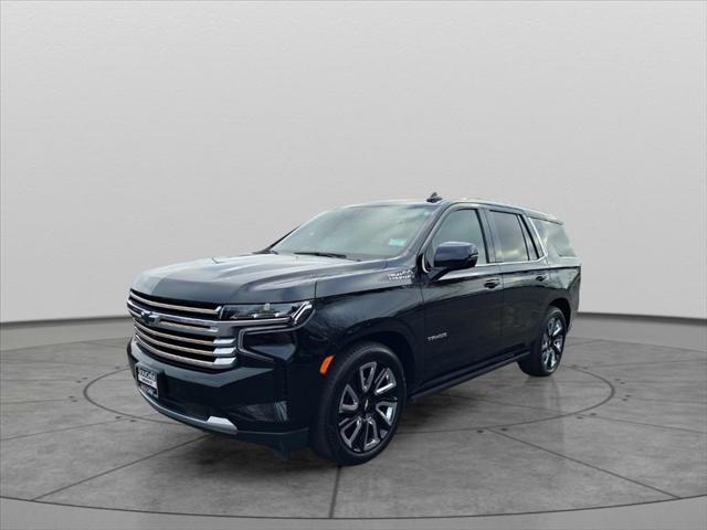 used 2021 Chevrolet Tahoe car, priced at $50,344