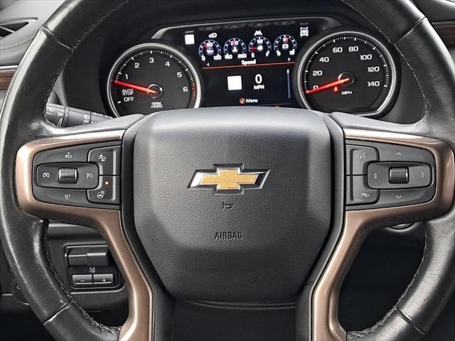 used 2021 Chevrolet Tahoe car, priced at $50,344