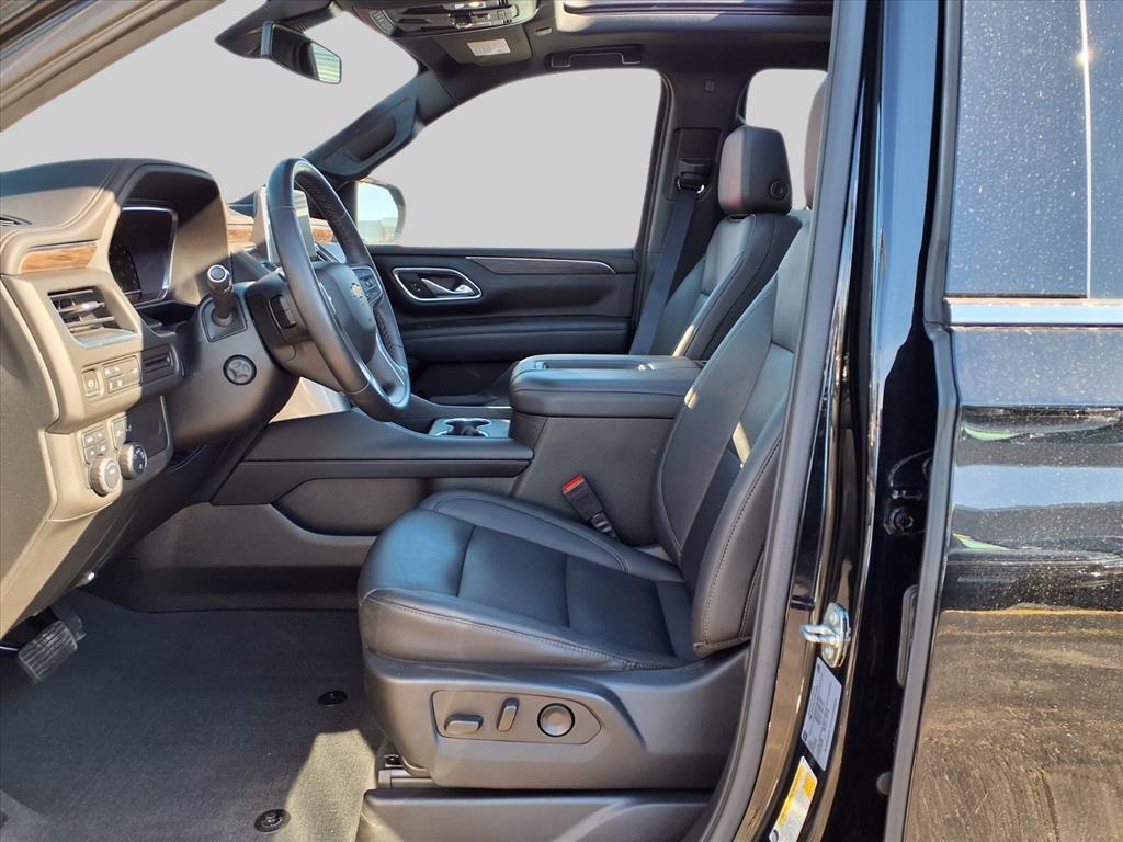 used 2022 Chevrolet Tahoe car, priced at $49,644