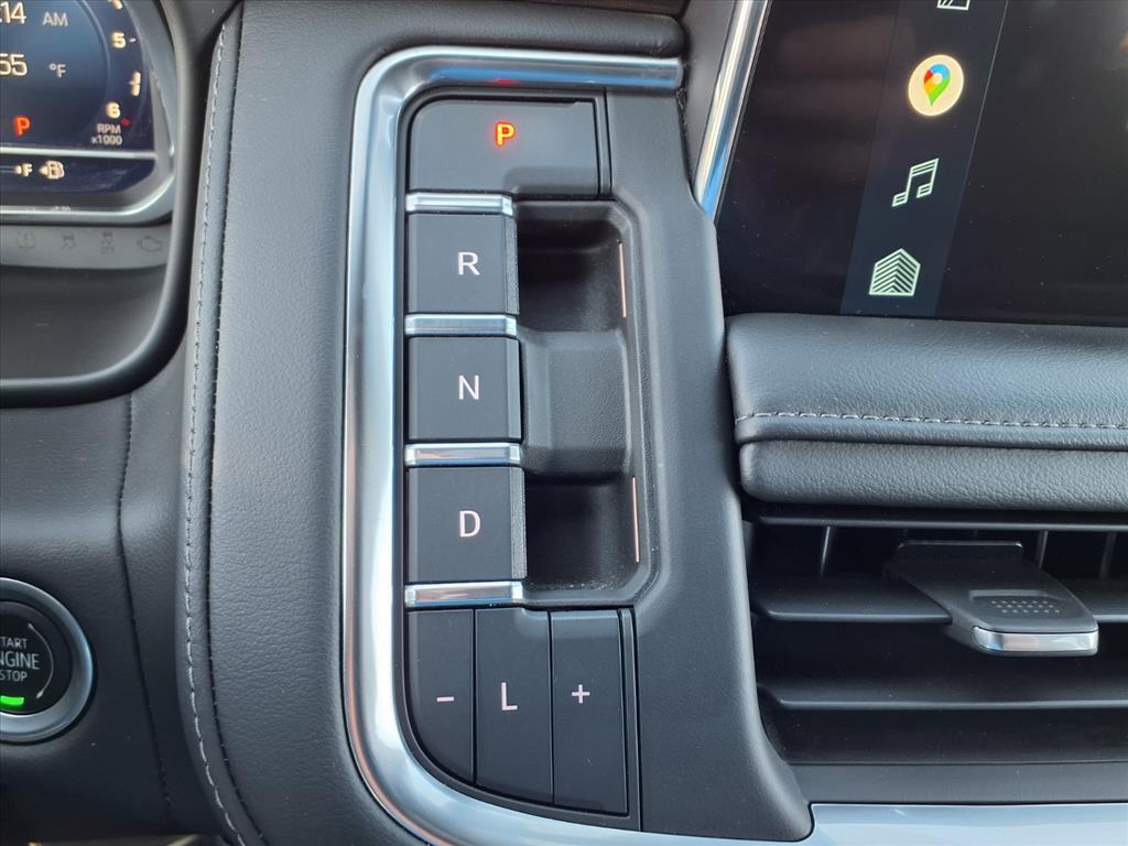 used 2022 Chevrolet Tahoe car, priced at $49,644