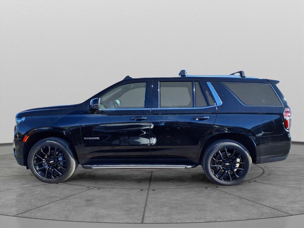 used 2022 Chevrolet Tahoe car, priced at $49,644