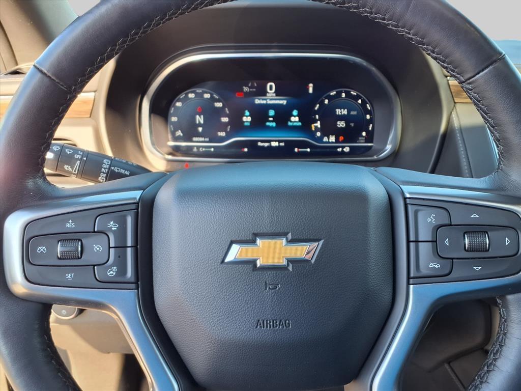 used 2022 Chevrolet Tahoe car, priced at $49,644