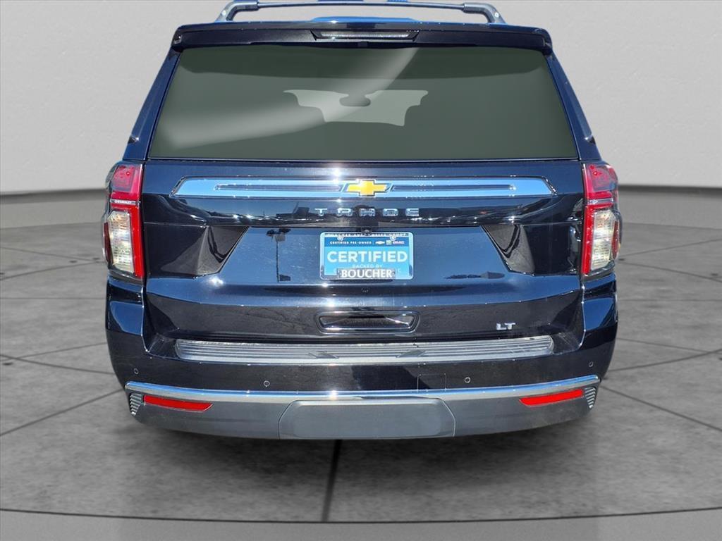 used 2022 Chevrolet Tahoe car, priced at $49,644