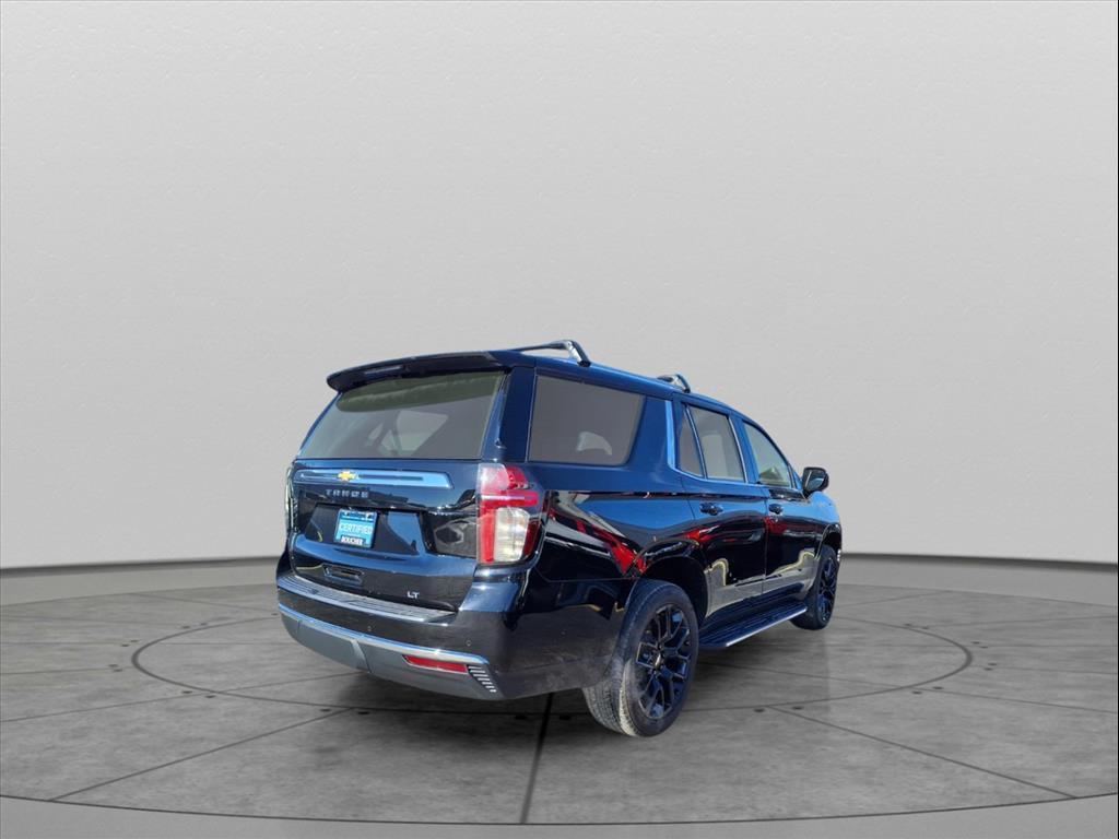 used 2022 Chevrolet Tahoe car, priced at $49,644