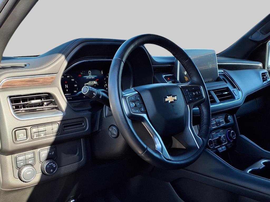 used 2022 Chevrolet Tahoe car, priced at $49,644