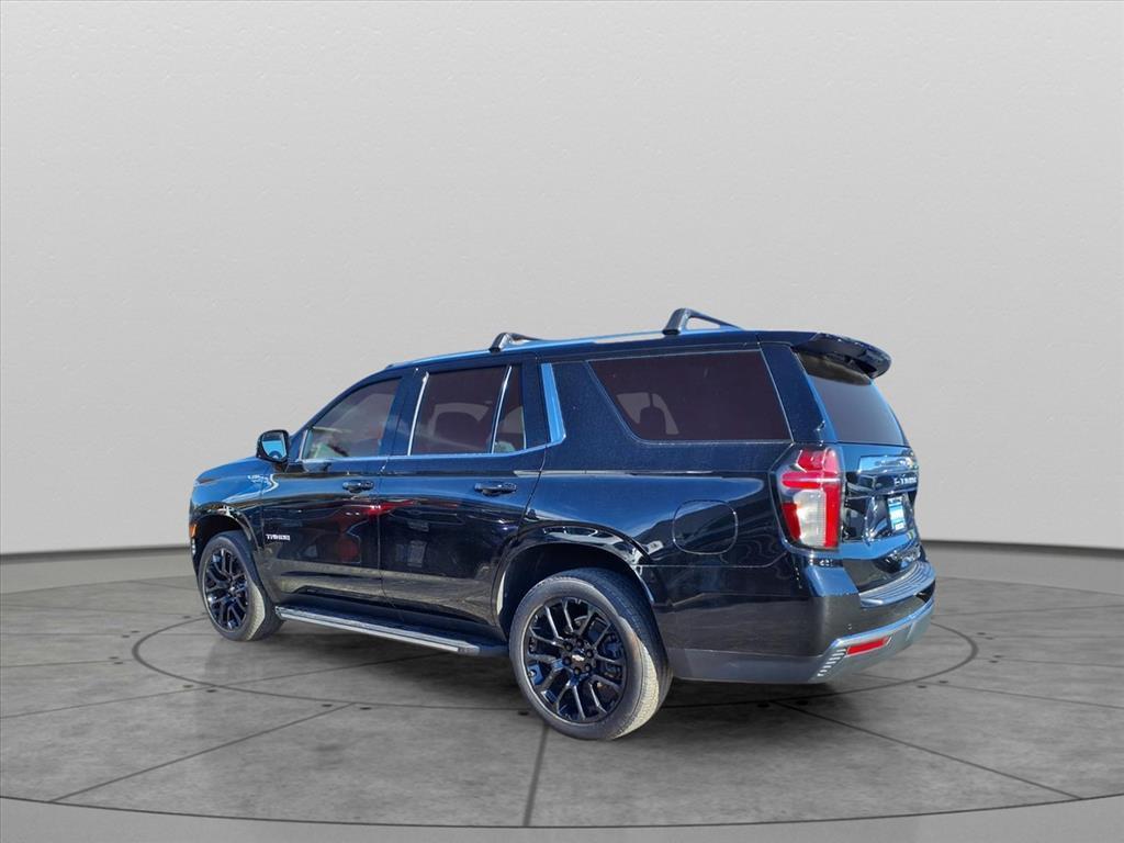used 2022 Chevrolet Tahoe car, priced at $49,644