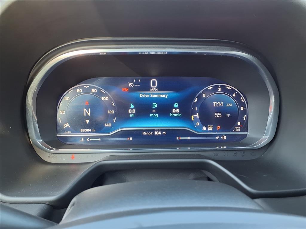 used 2022 Chevrolet Tahoe car, priced at $49,644