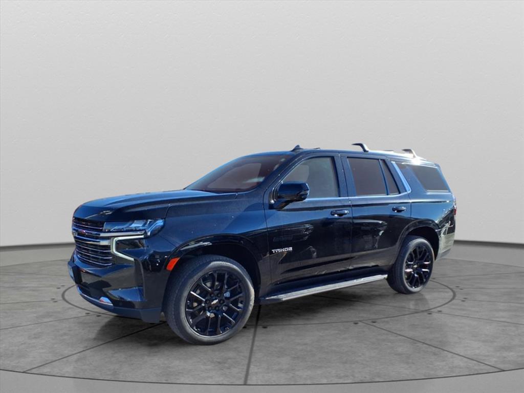 used 2022 Chevrolet Tahoe car, priced at $49,644