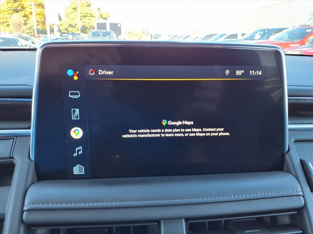 used 2022 Chevrolet Tahoe car, priced at $49,644