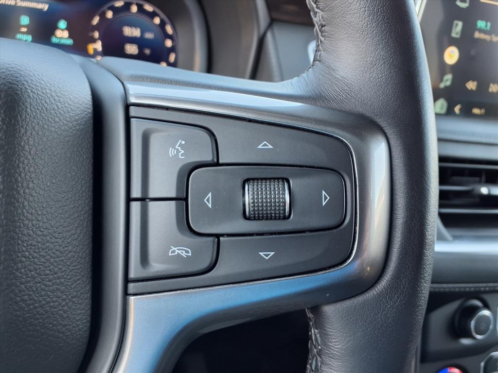 used 2022 Chevrolet Tahoe car, priced at $49,644