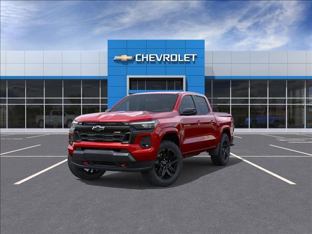new 2025 Chevrolet Colorado car, priced at $49,805