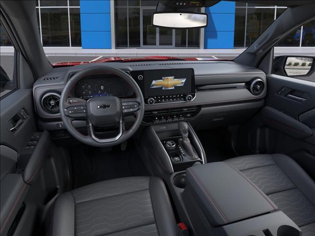 new 2025 Chevrolet Colorado car, priced at $49,805