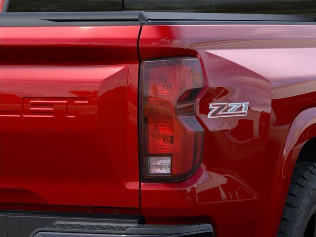 new 2025 Chevrolet Colorado car, priced at $49,805